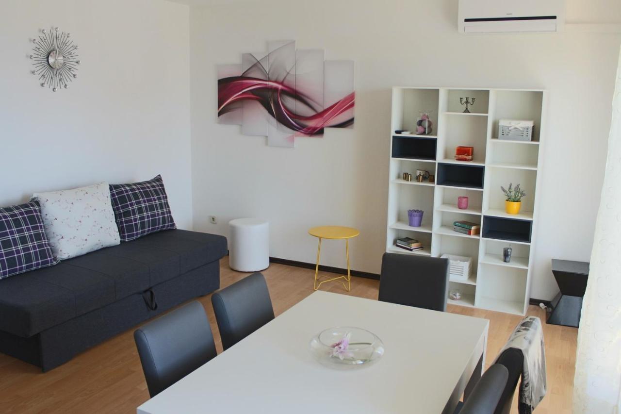 Apartment Arna Krk Town Buitenkant foto